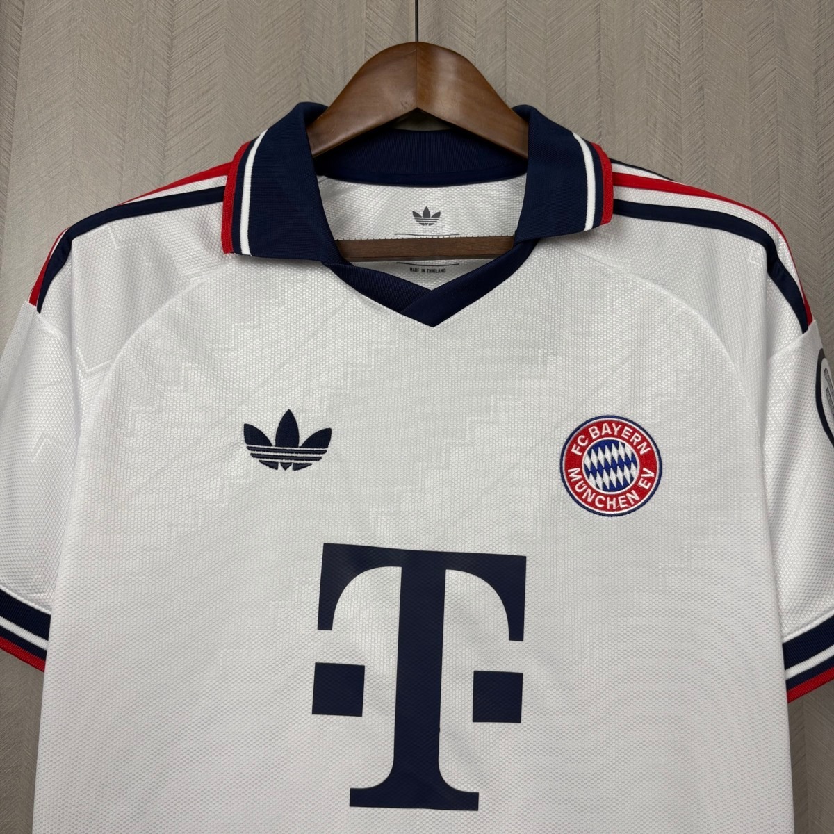 2026/27 Bayern Munich AwayJersey Fan version