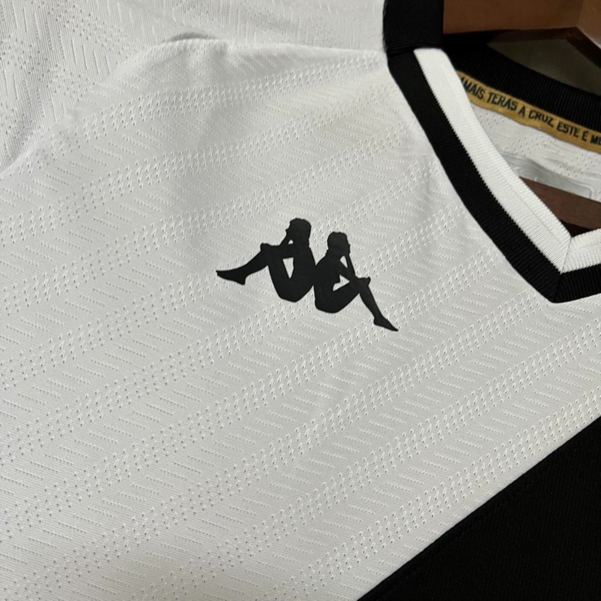 2025/26 Women Vasco da Gama Away jersey
