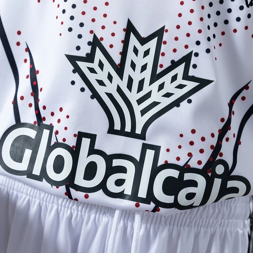 2025/26 Albacete Home jersey Kid Kits Size 16-28