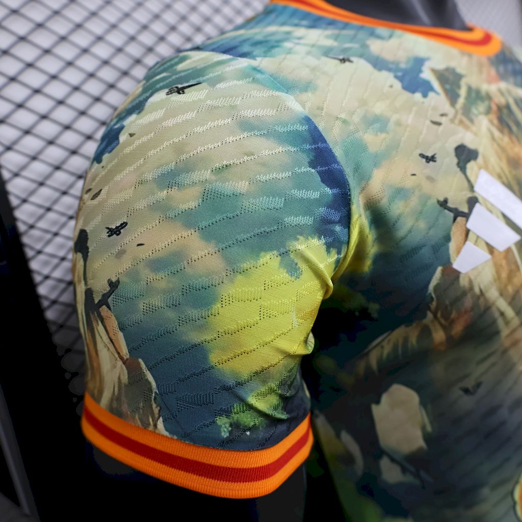 25/26 Japan Special Edition jersey Player Version