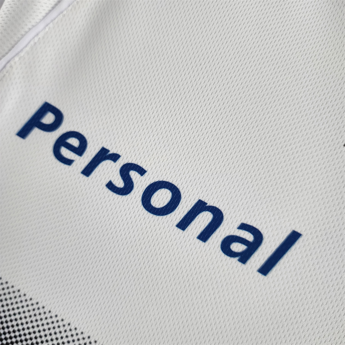 Retro Olympia 2002 Home jersey Fan Version