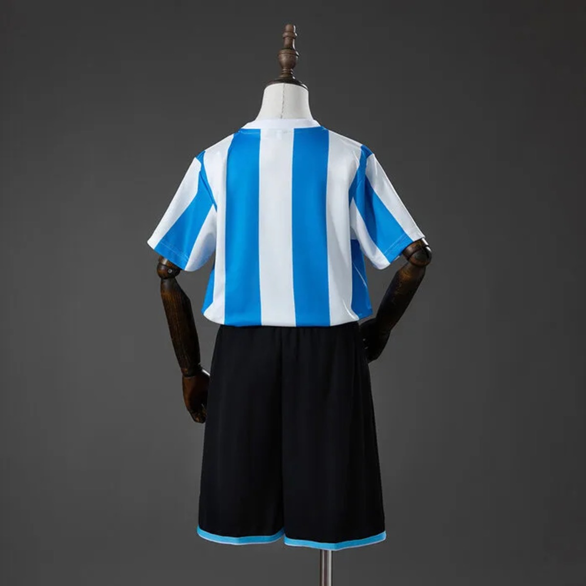 Retro Argentina 1986 Home Kid Kits
