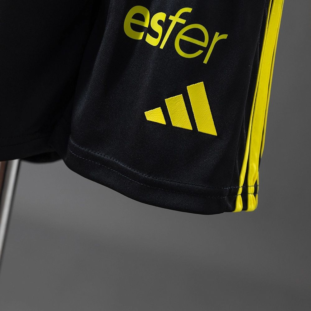 2025/26 Real Oviedo Away jersey kids Kits size: 16-28