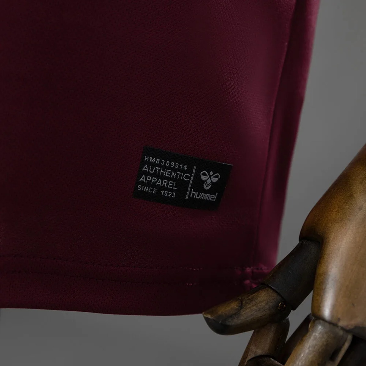 2026/27 Heart of Midlothian Home Jersey Fan version