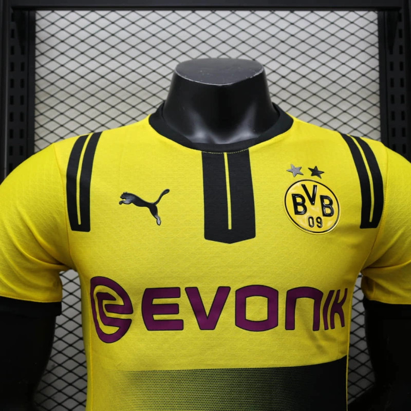 24/25 Dortmund Anniversary Edition Jersey Player Version