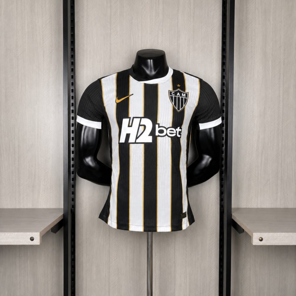 2026/27 Atlético Mineiro Home Jersey Player Version