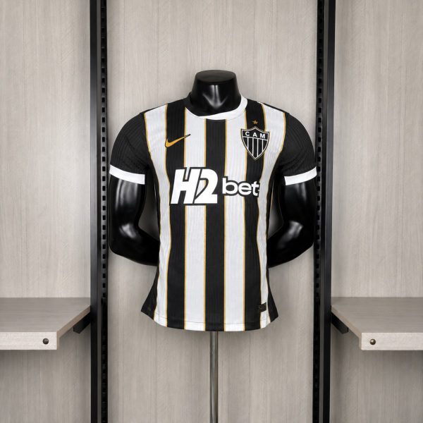 2026/27 Atlético Mineiro Home Jersey Player Version
