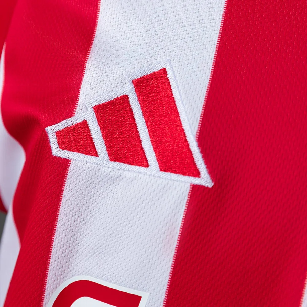 2026/27 Olympiacos Home Jersey Fan Version
