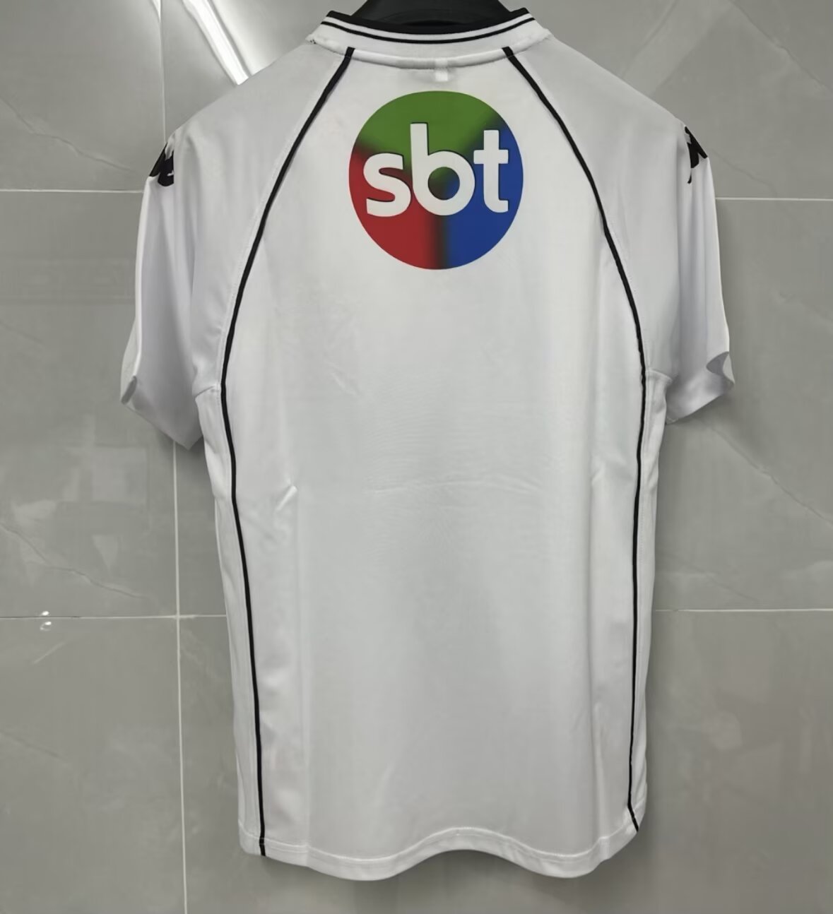 Retro 2000 Vasco Da Gama Champion Edition jersey Fan Version
