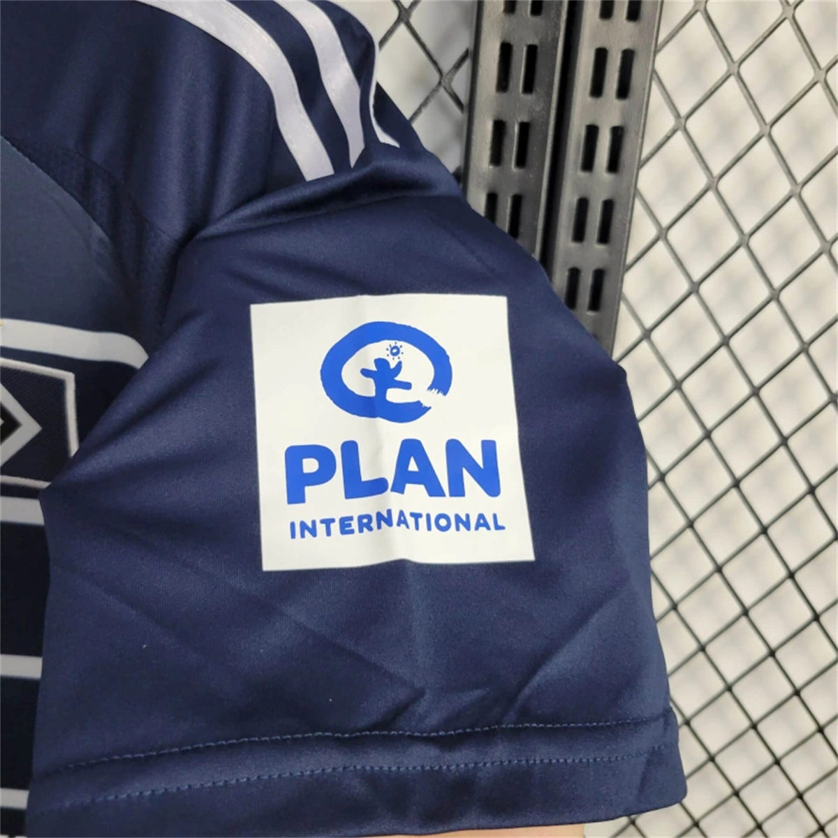 2024/25 Hamburger SV Away Jersey Fan Version