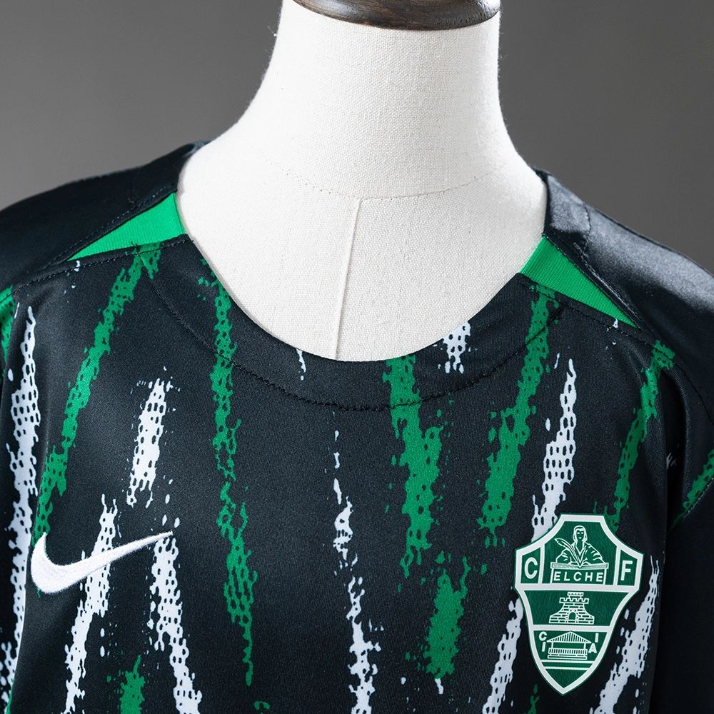 2025/26 Elche Away jersey Kid Kits Size 16-28
