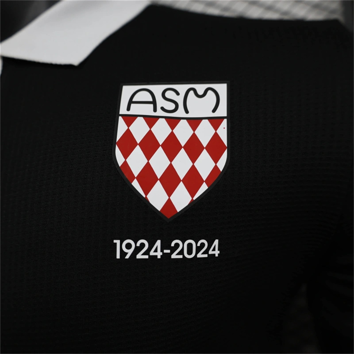 24/25 Monaco 120th Anniversary Special edition Jersey Player Version