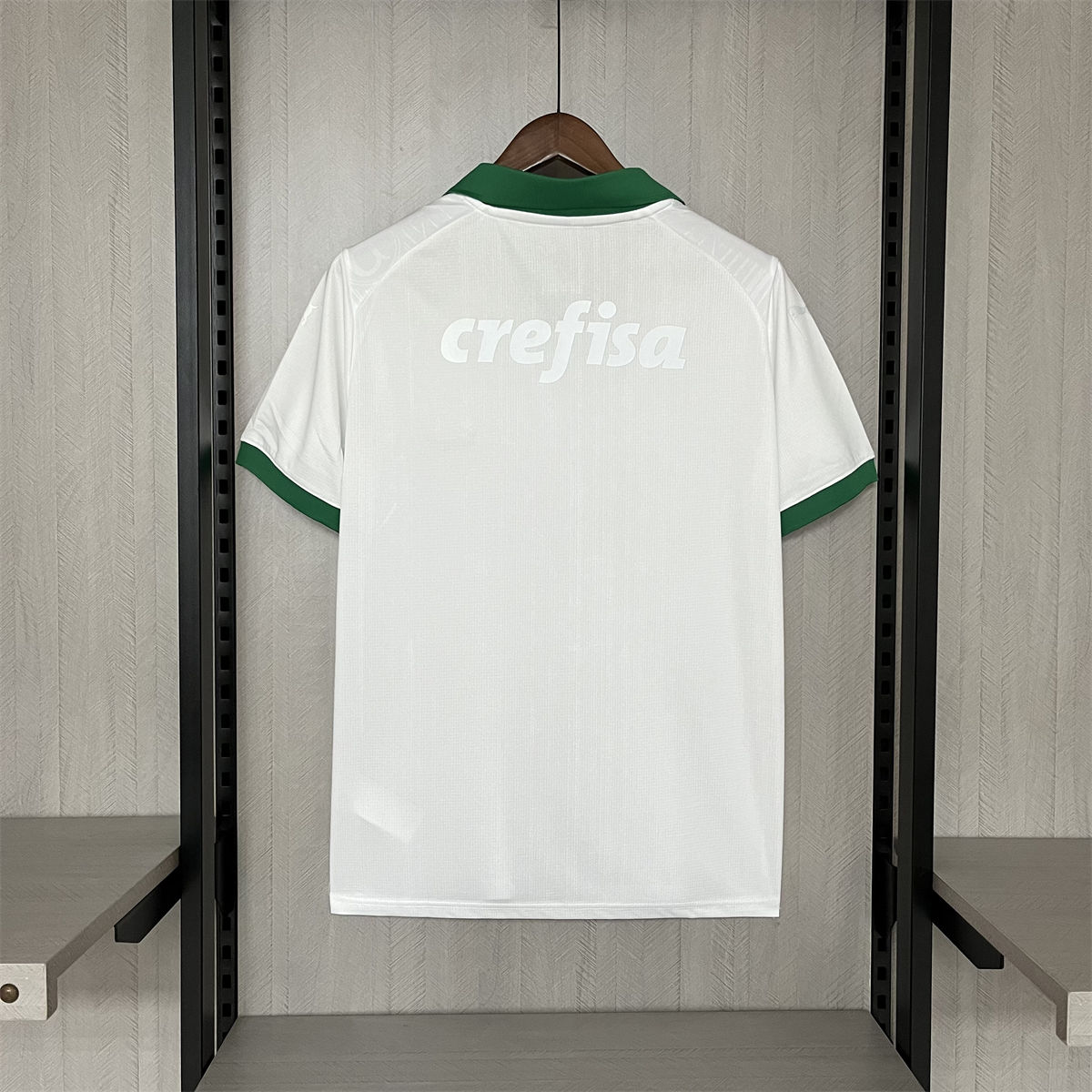 2024/25 Palmeiras Special Edition White jersey Fan Version