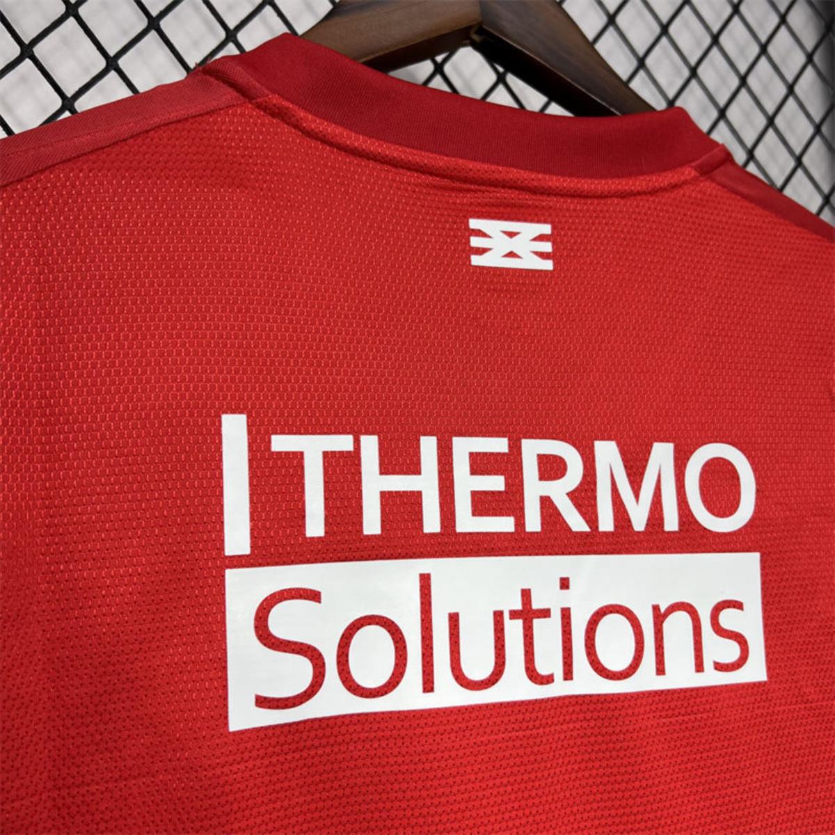 2024/25 FC Twente Home Jersey Fan Version