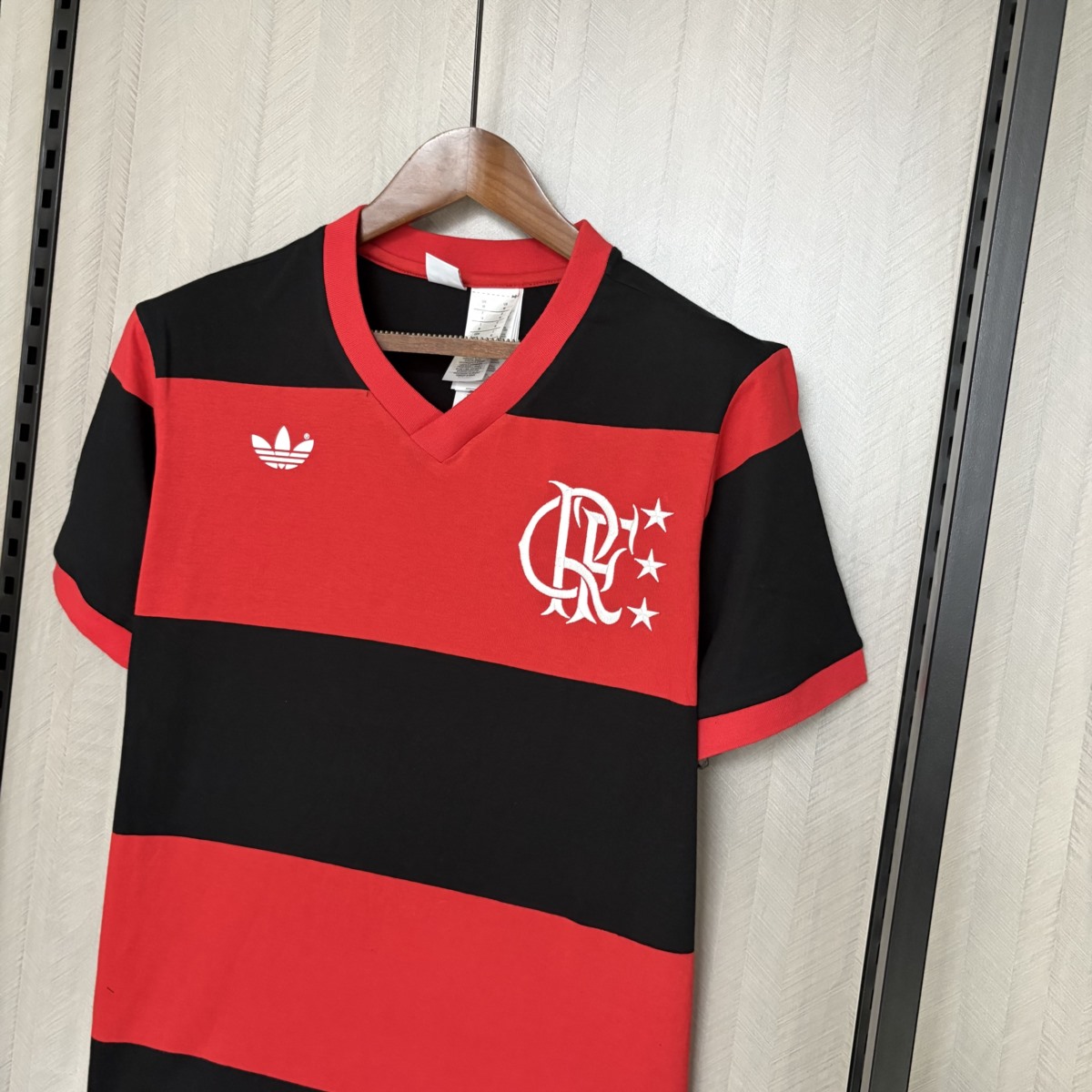 Retro Flamengo 1981 Home jersey Fan Version