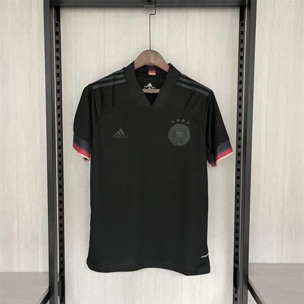 2020 Germany Away Jersey Fan Version
