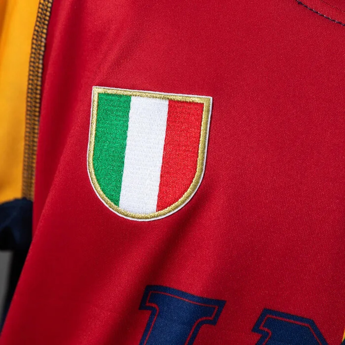 Retro Roma 2001/02 Home Kid Kits