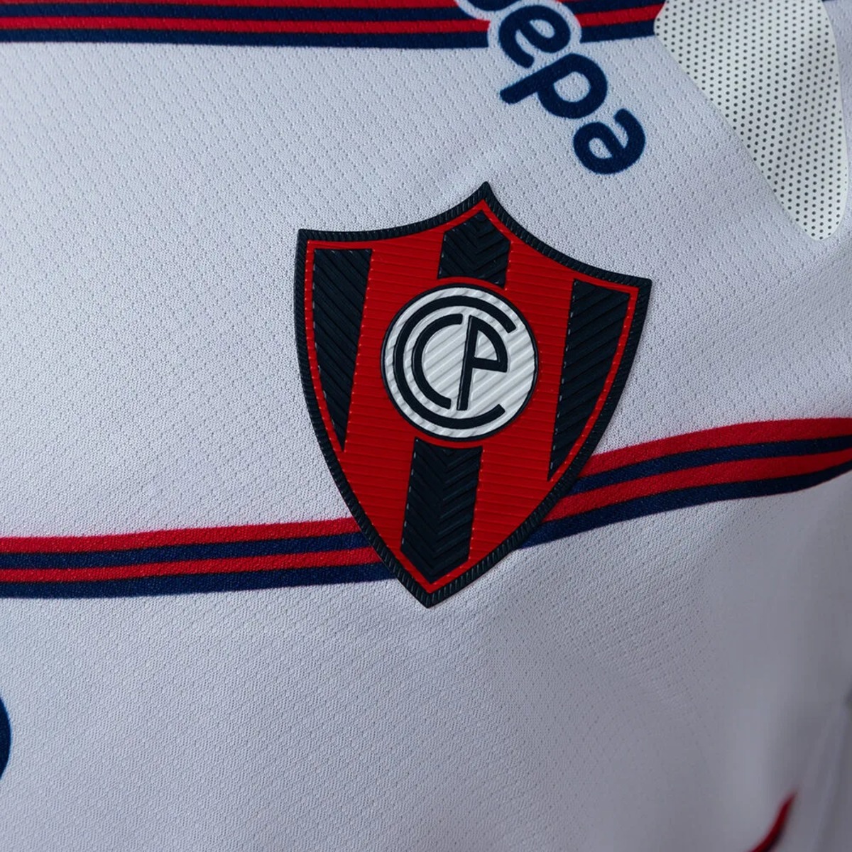2026/27 Club Cerro Porteño Away Jersey Fan version