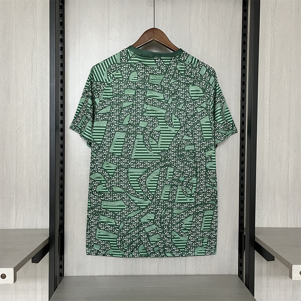 2024/25 Fluminense Pre-match training jersey Fan Version