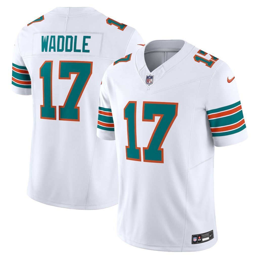 NFL Miami Dolphins Jeysey WADDLE #17