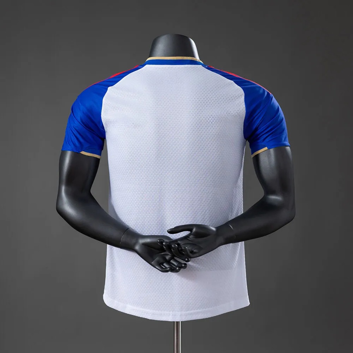 2026/27 Olympique Lyonnais Home Jersey Player Version