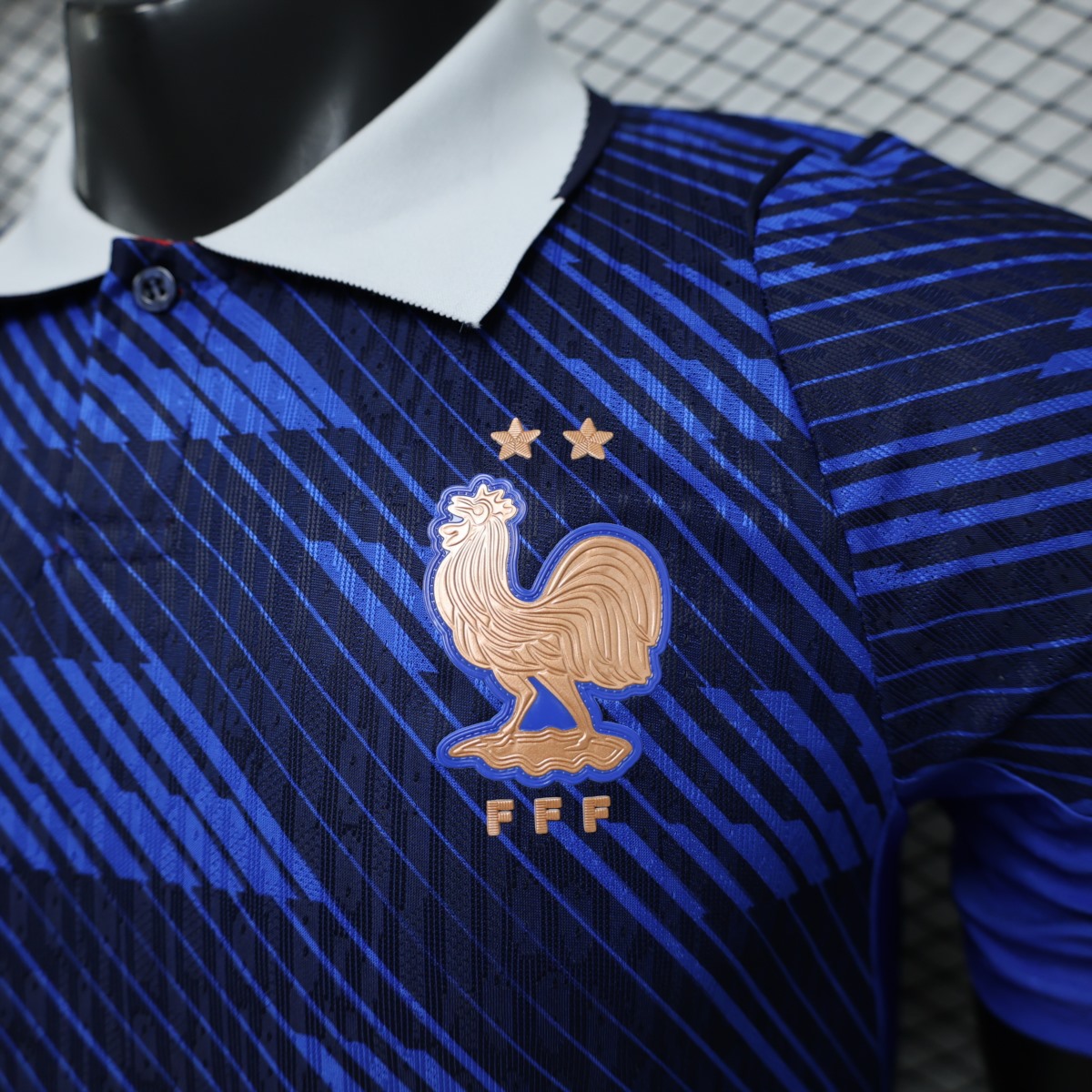 France 2026 World Cup Home jersey Player version