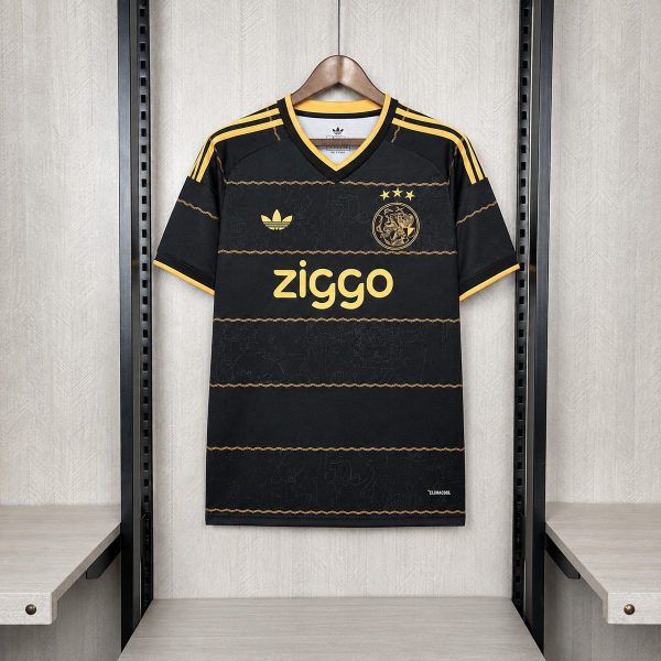 2026/27 Ajax Away Jersey Fan version