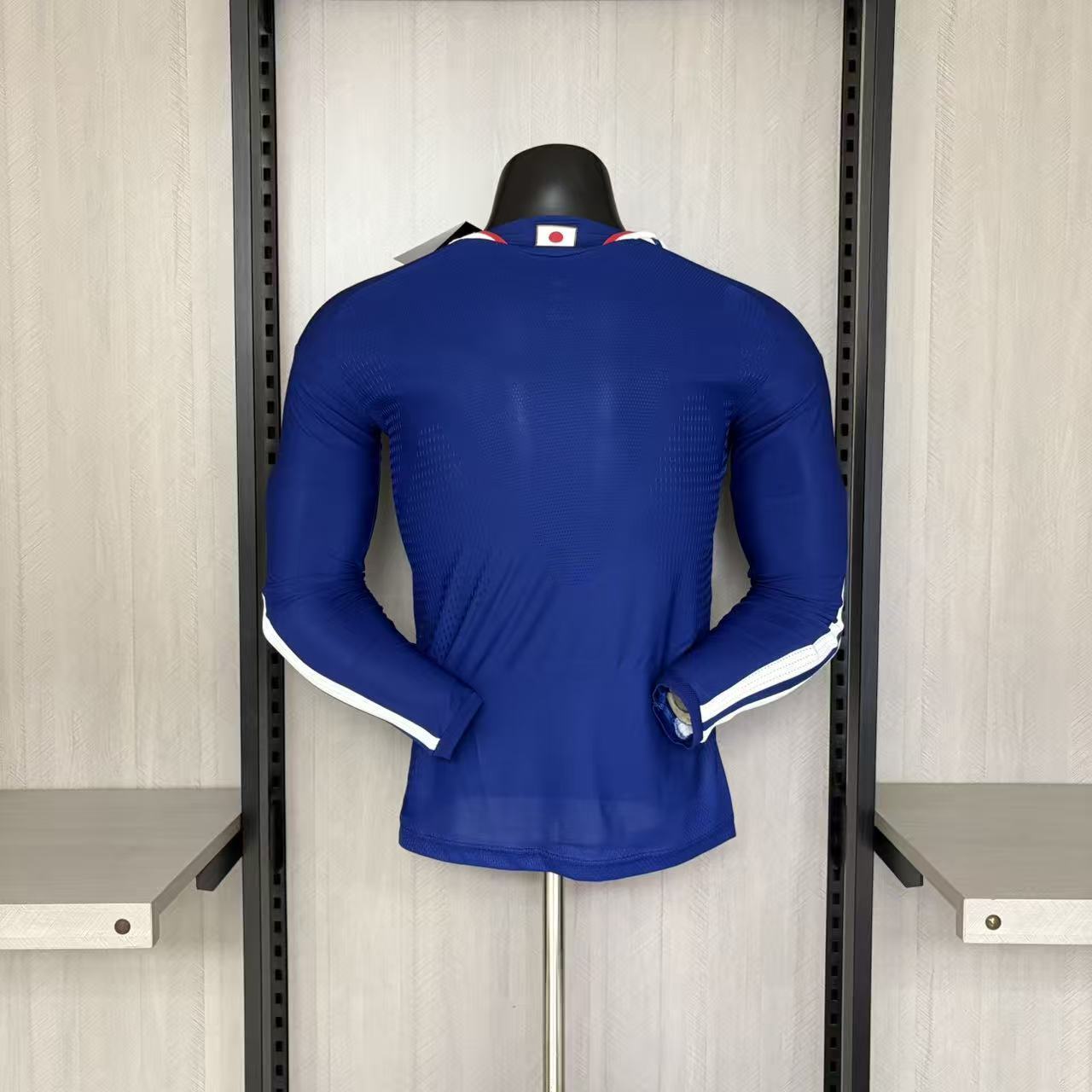 Japan 2026 World Cup Home jersey Player Version