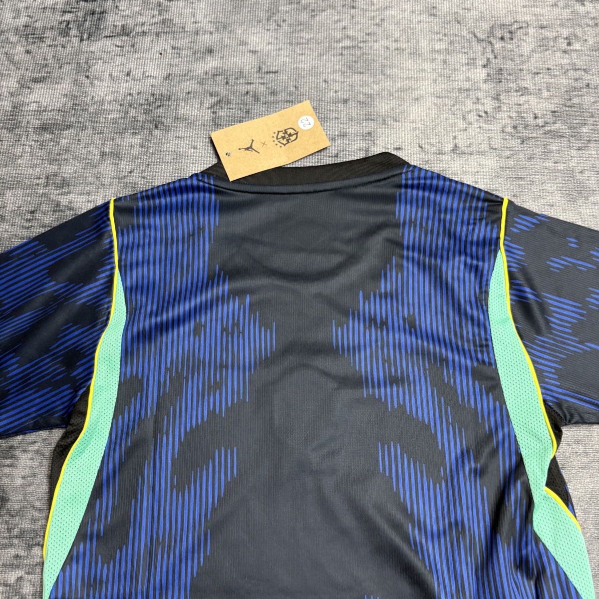 Brazil 2026 World Cup Away Kid Kits Size 16-28