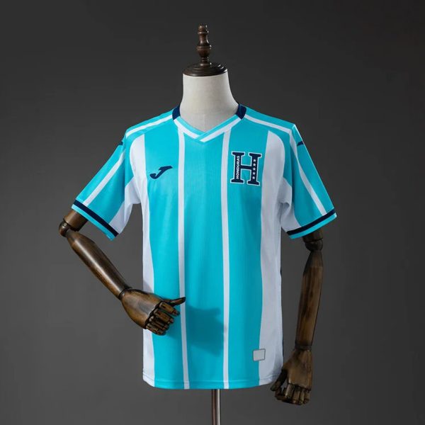 2026 Honduras Away Jersey Fan Version