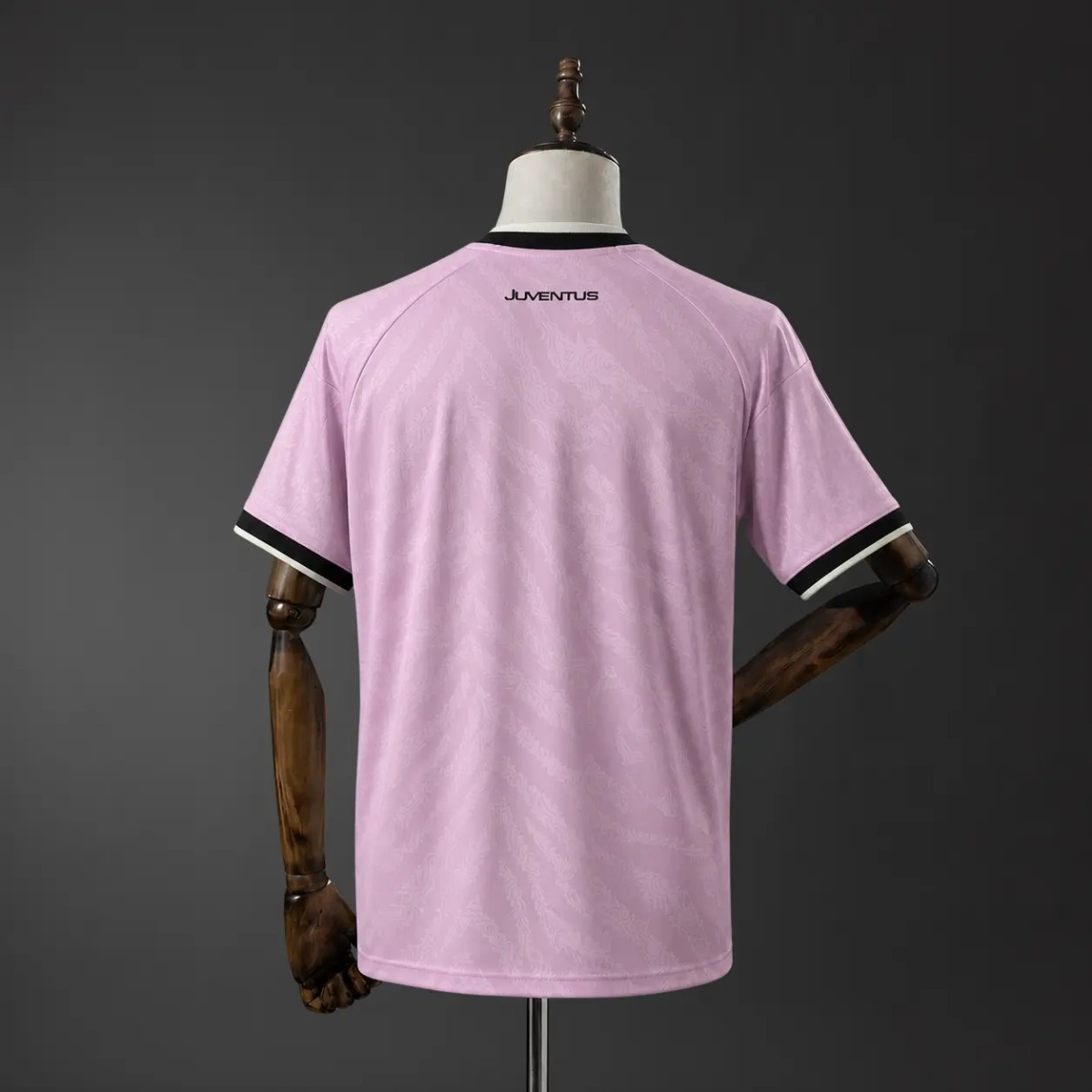 2026/27 Juventus Away Jersey Fan Version