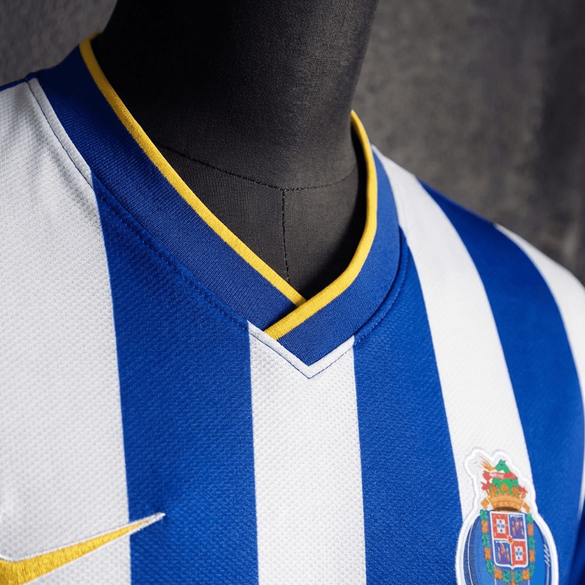 Retro Porto 2013/14 Home jersey Fan Version
