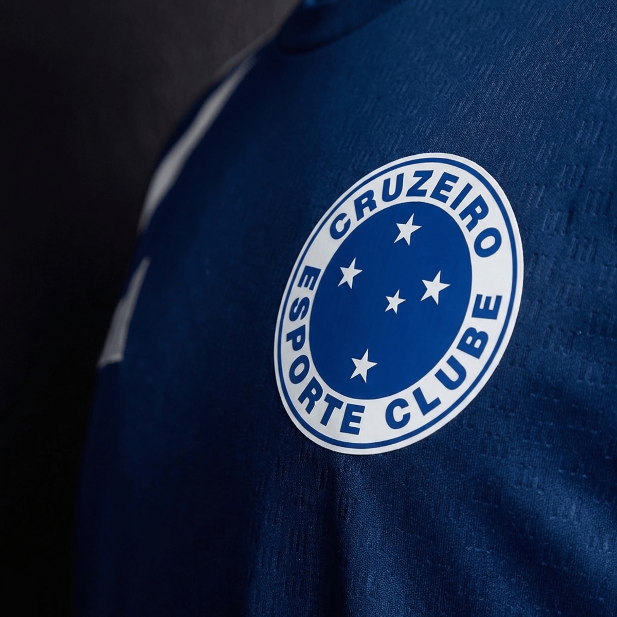 2026/27 Cruzeiro Training Navy Blue Jersey Fan version