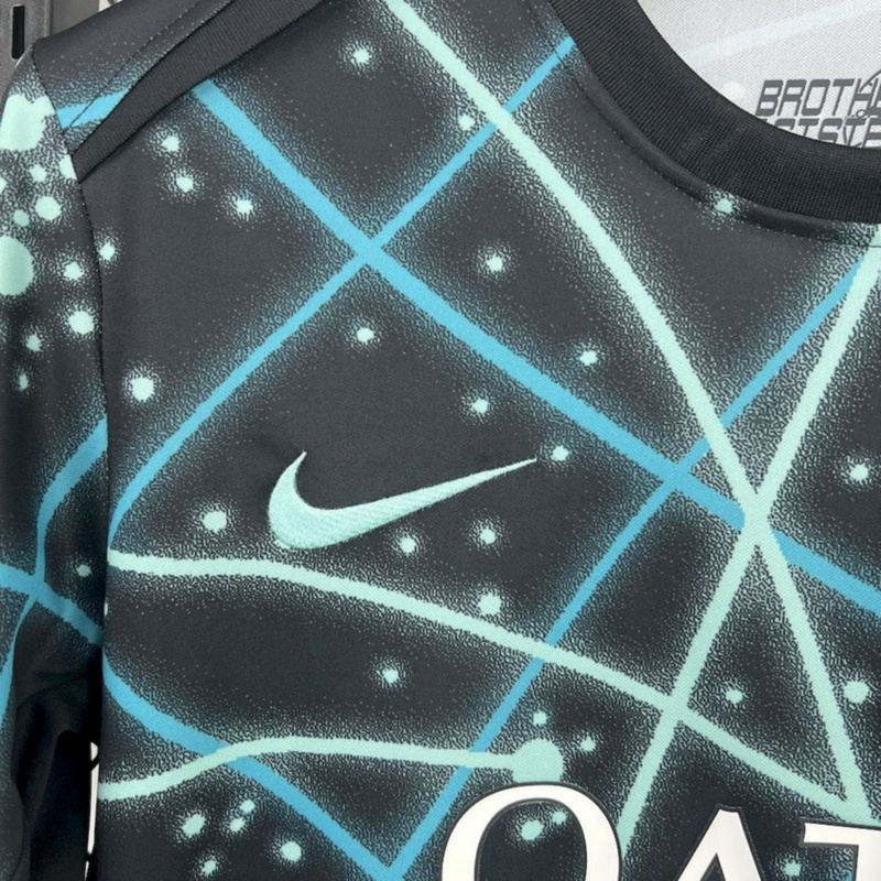 2025/26 Inter Milan Pre-match training uniform Jersey Fan Version