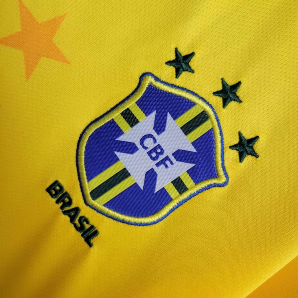Retro 1994 Brazil home jersey Kid Kits Size 16-28