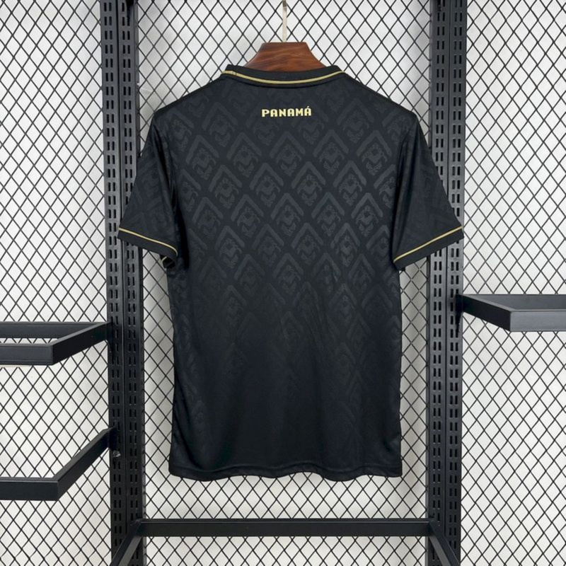 2025/26 Panama Second Away Jersey Fan Version