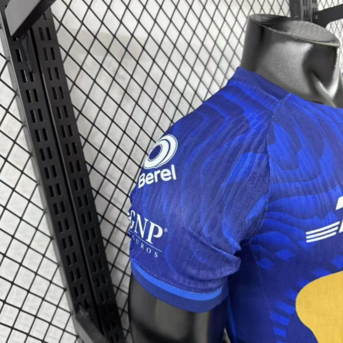 2025/26 Pumas UNAM away jersey Player Version
