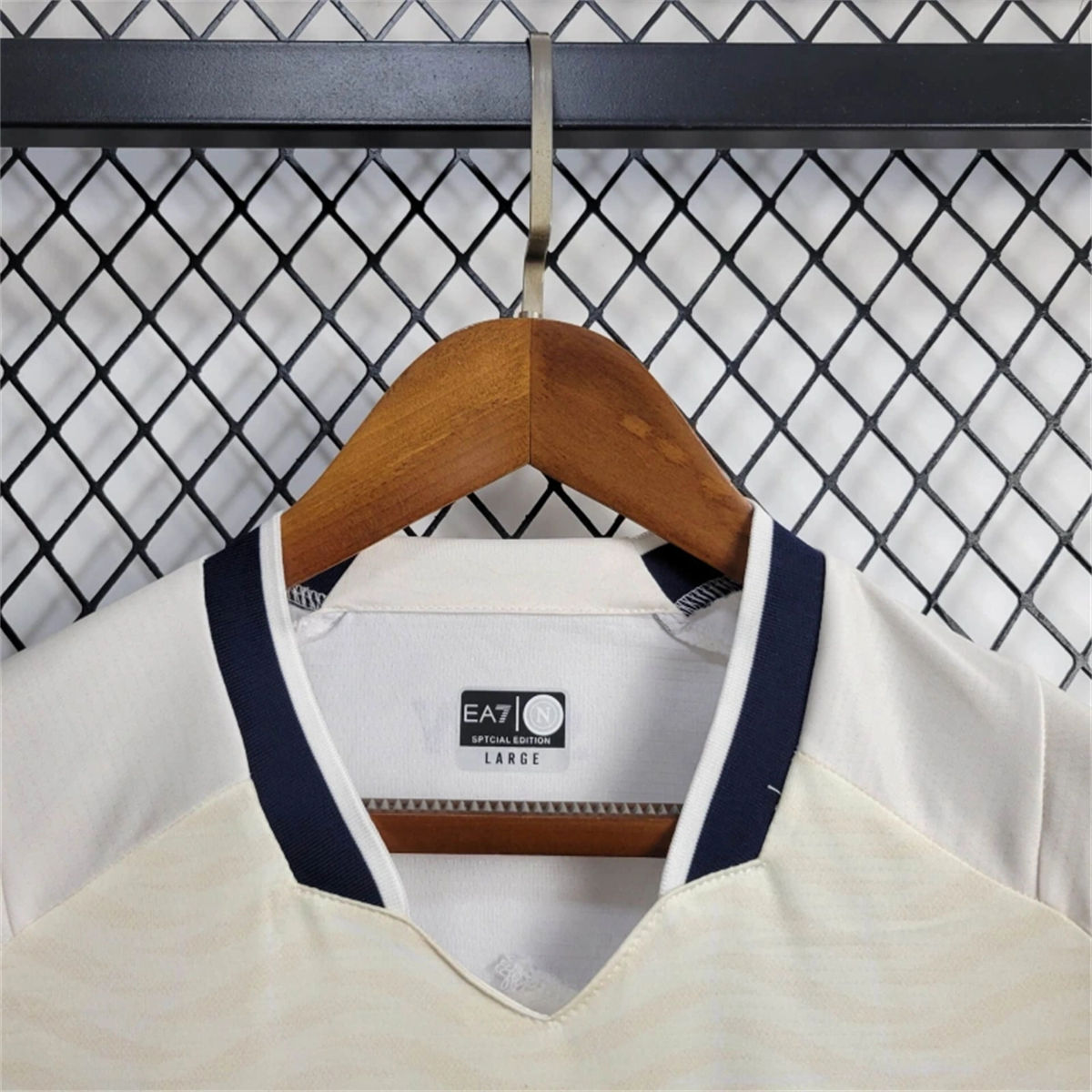 2024/25 Napoli Special Edition Jersey Fan Version