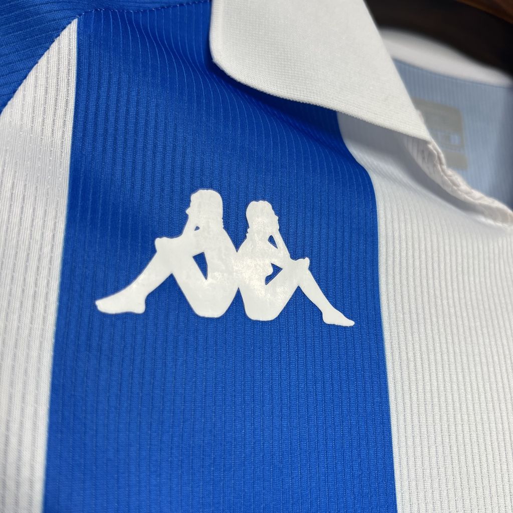 24/25 Deportivo La Coruna Home Jersey Fan Version