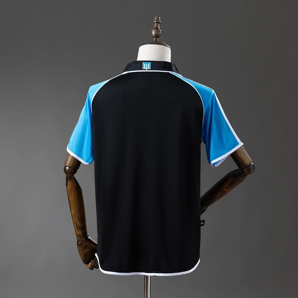 Retro Racing Club de Avellaneda 2000/01 Away jersey Fan Version