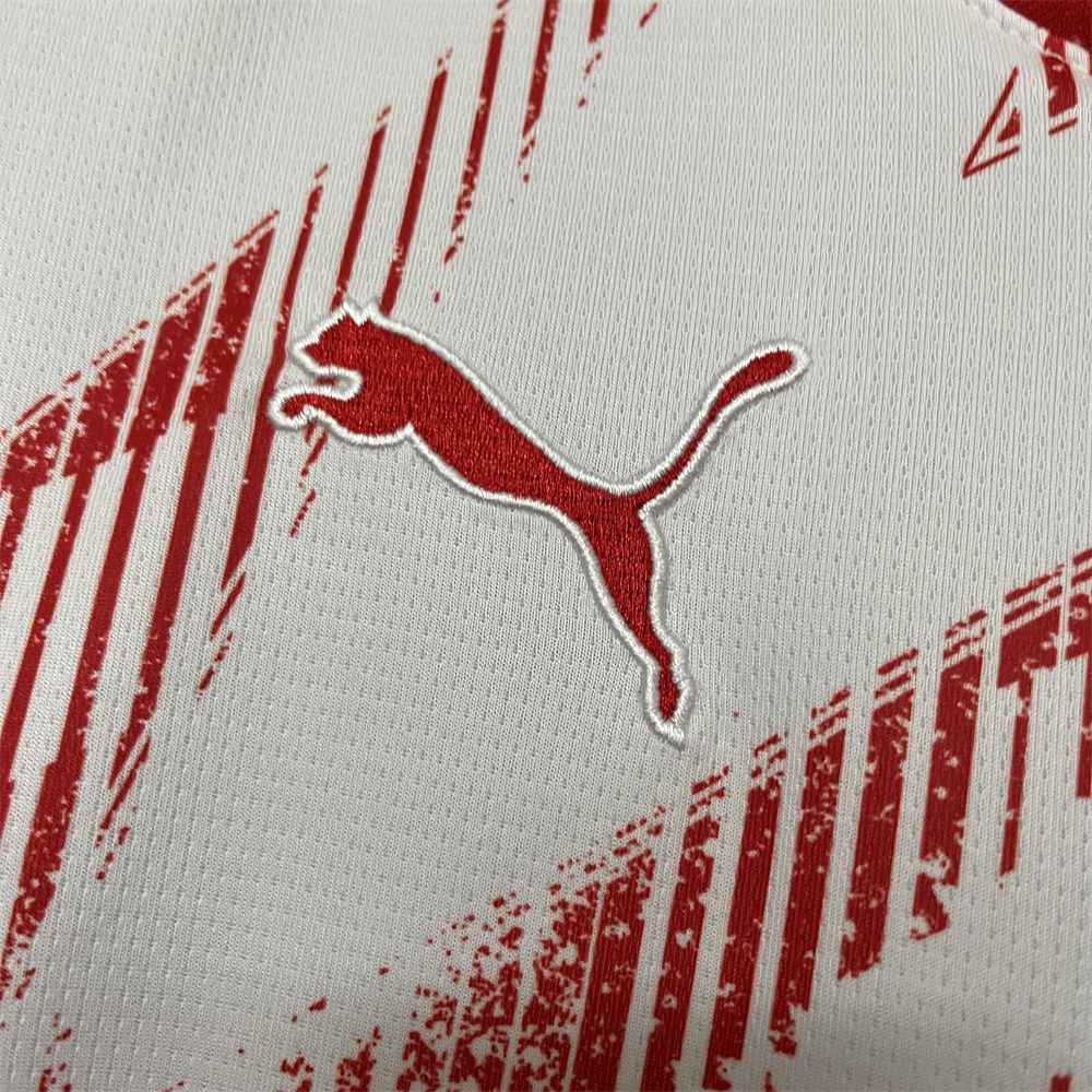 2024/25 RB Leipzig Home Jersey Fan Version