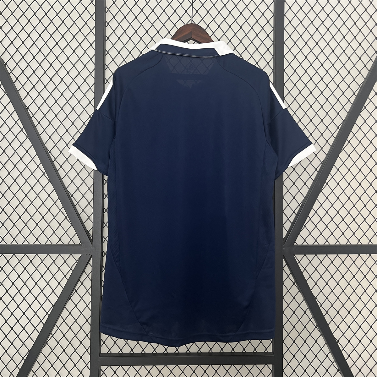 Retro Scotland 12/14 Home jersey Fan Version