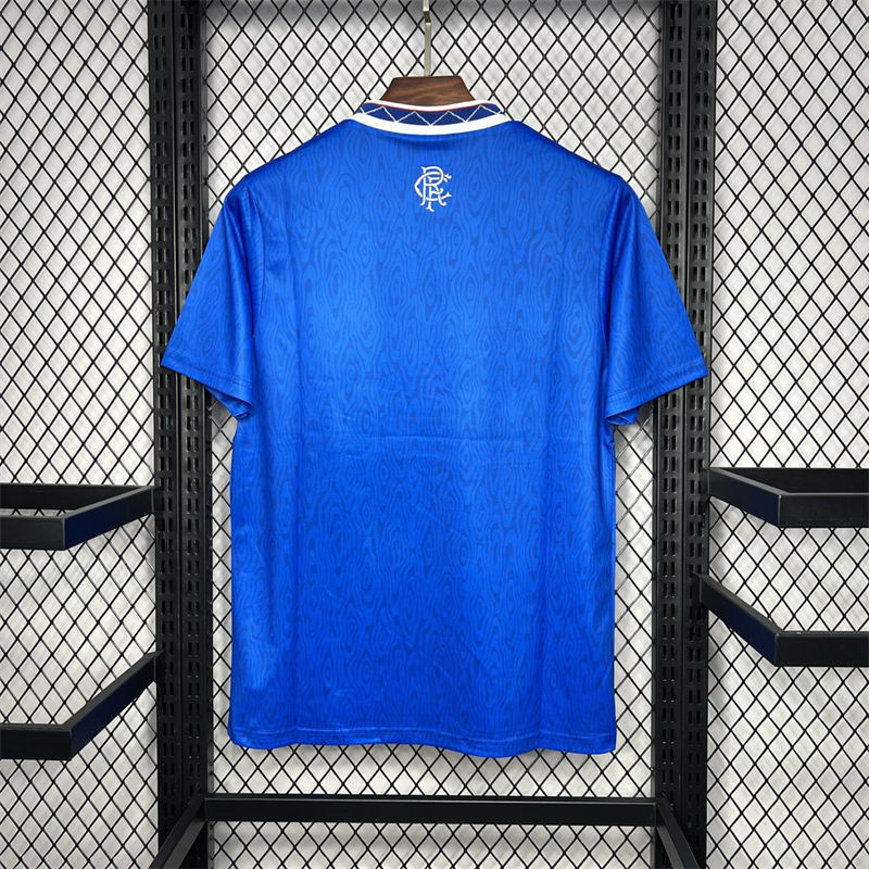 Retro Rangers 1990/92 Home jersey Fan Version