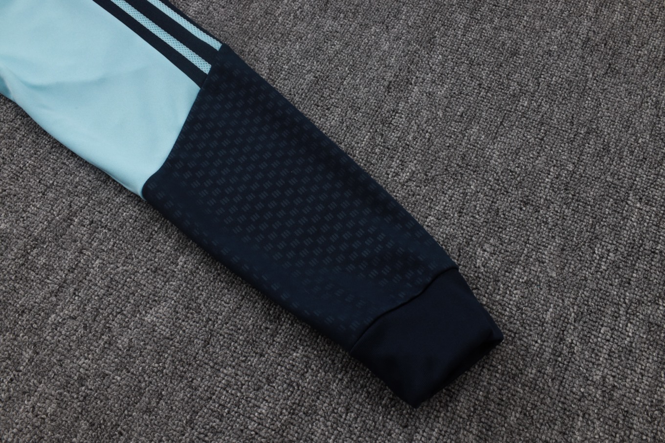 2026 Argentina Sky blue Jacket Training Suit Set