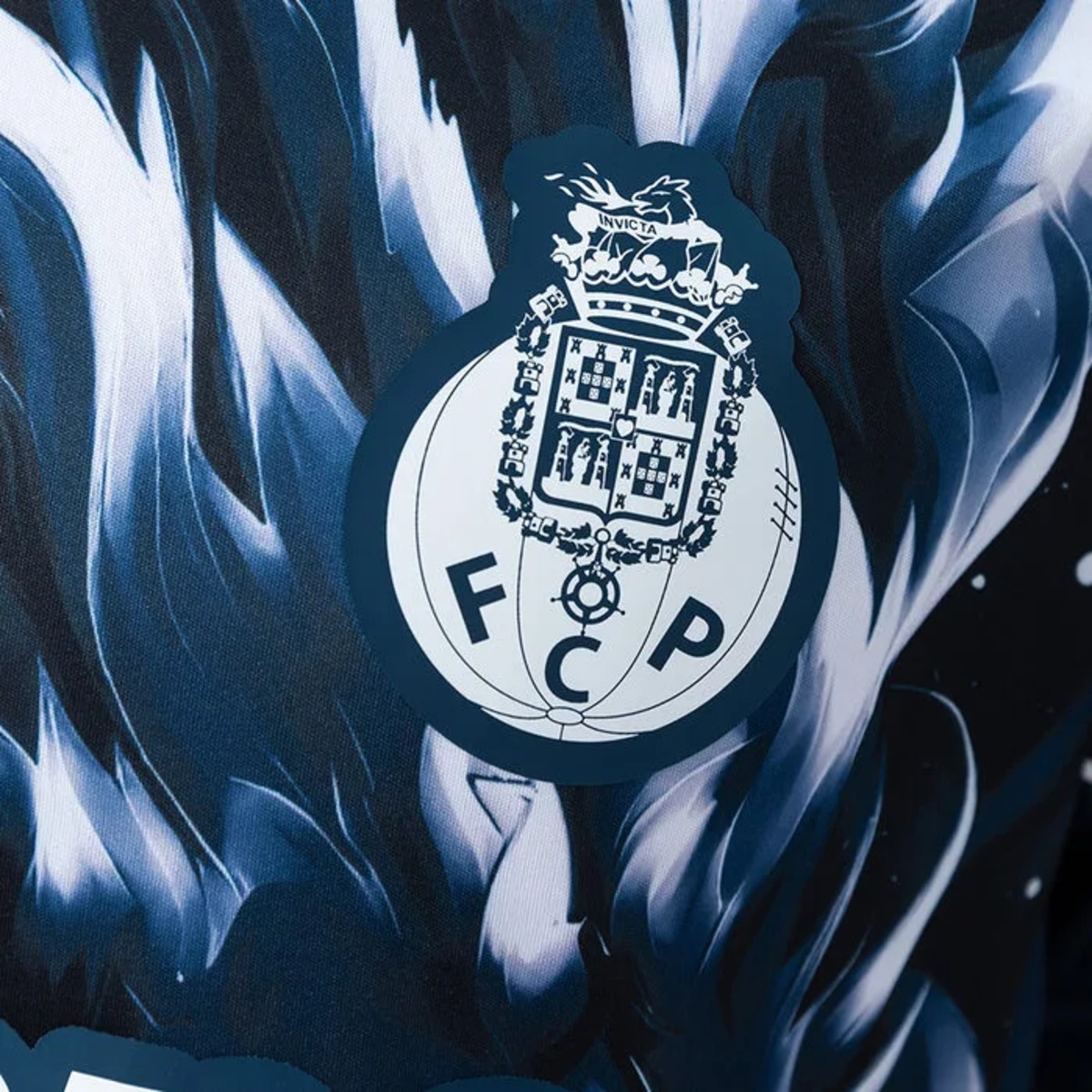 2026 FC Porto Special Edition Dragon Jersey Fan Version