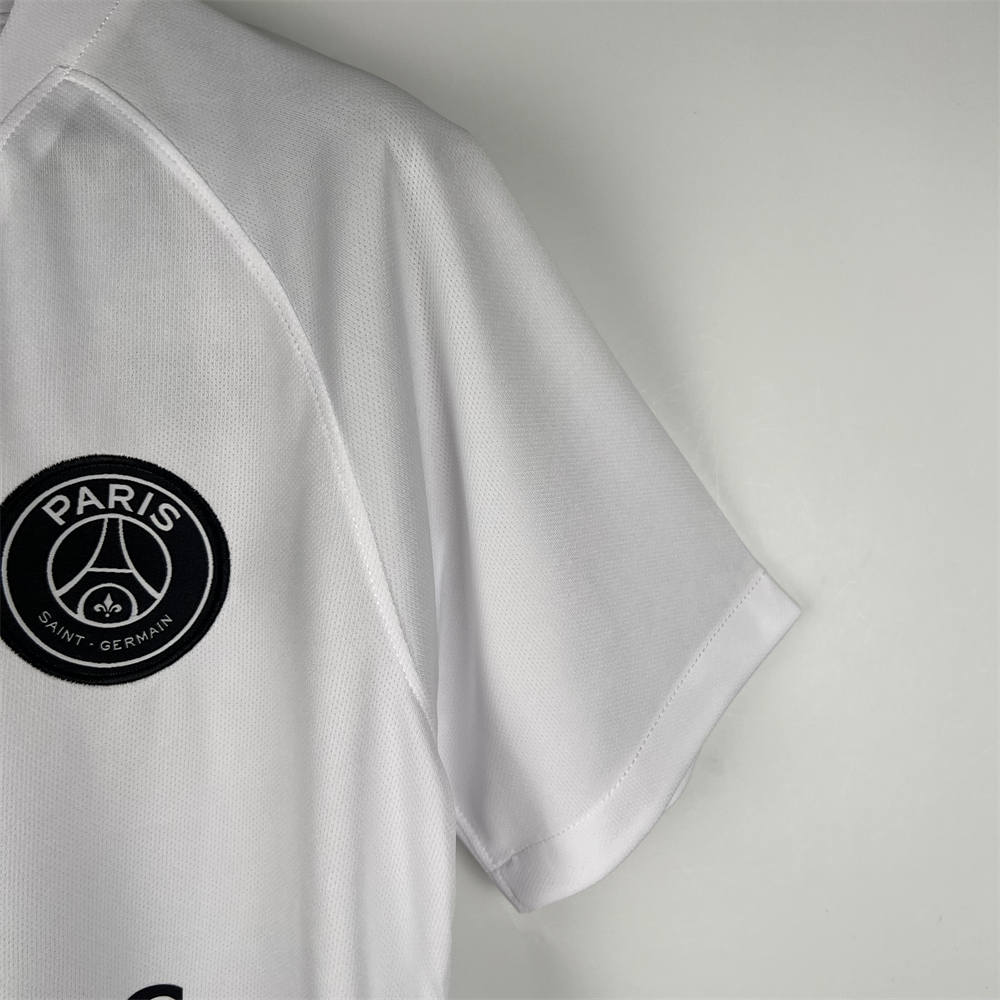 Retro PSG 18/19 White jersey Fan Version