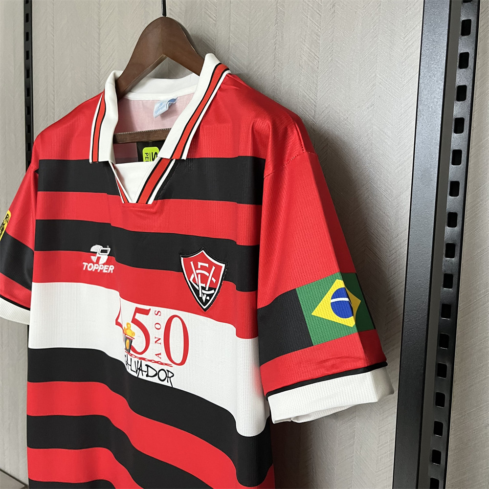 Retro 1996 Victoria Home jersey Fan Version