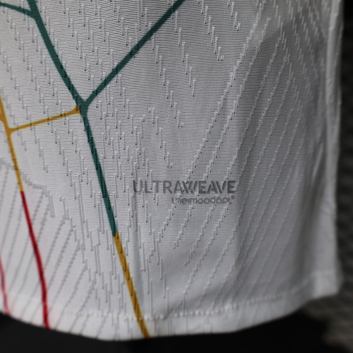 Ghana 2026 World Cup Home Jersey Player Version