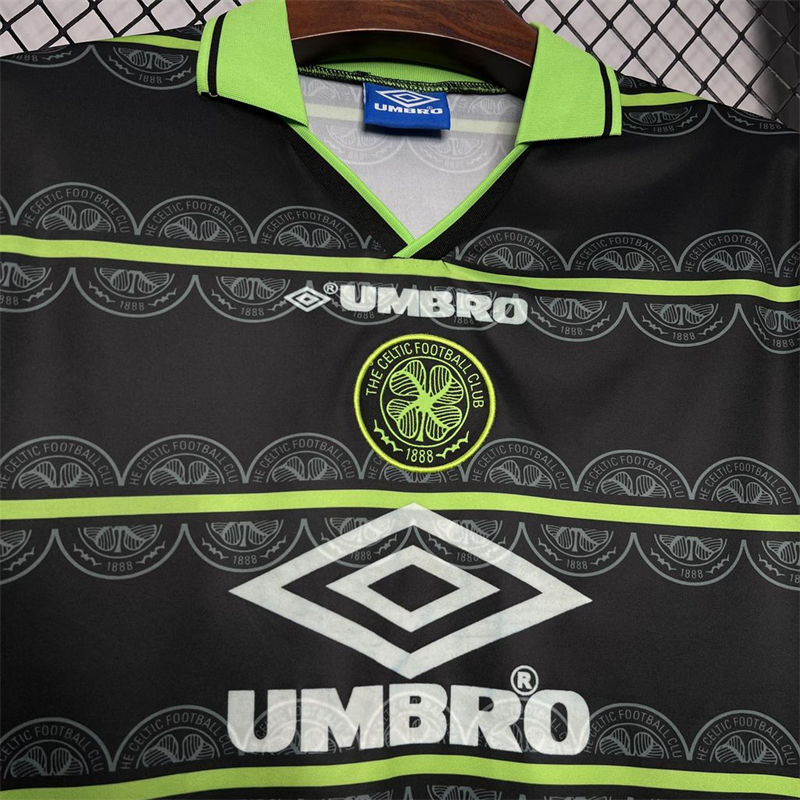 Retro Celtics 98/99 Away jersey Fan Version