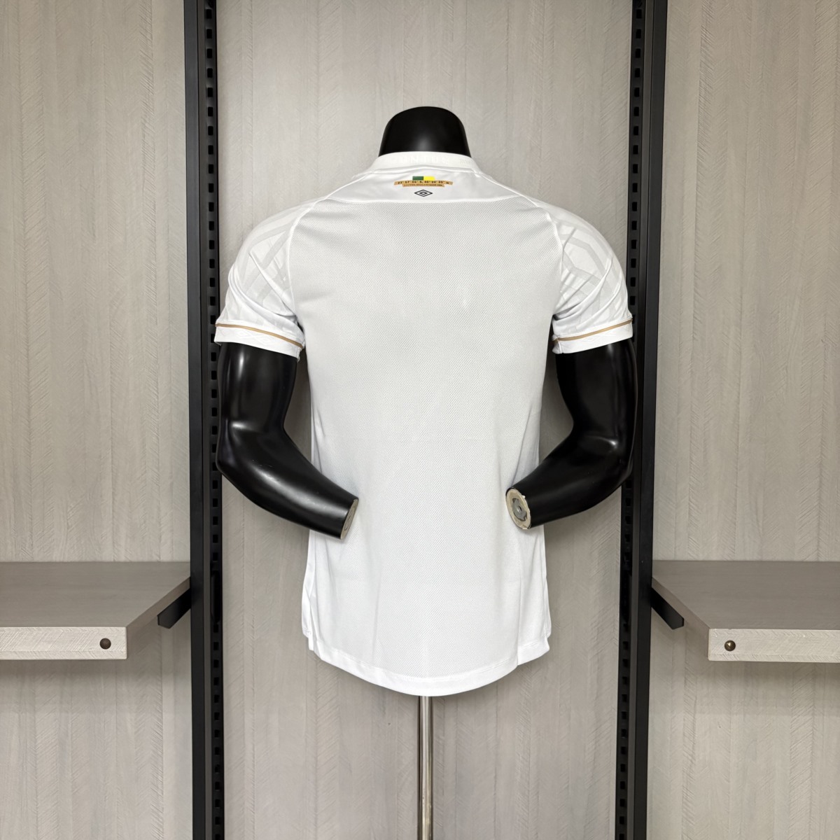 2026/27 Santos Home Jersey Player Version